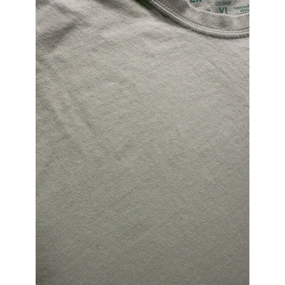 Life is Good Men’s XL Light Green BBQ Graphic Shirt 